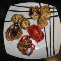 parrilla vegetal