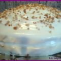 Carrot cake