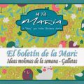 El boletín de la Mari: Ideas molonas de la[...]