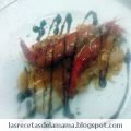 Receta de Milhojas de salmón con salsa marinera
