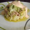 Ensalada de aguacate