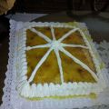 TARTA DE YEMA TOSTADA