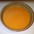 PURÉ DE CALABAZA