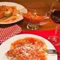 Mi boloñesa y los raviolis de mi madre