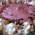 Natillas de fresa