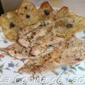 PECHUGAS A LAS FINAS HIERBAS CON PATATAS AL[...]