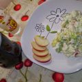 Ensalada de arroz
