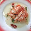 CIGALITAS AL AJILLO/ SMALL LANGOUSTINE WITH[...]
