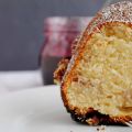Butter & Jam Bundt cake o Bundt cake de[...]