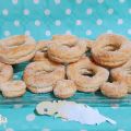 ◤ ◥  ROSQUILLAS DE HOJALDRE CRISTALEIRO ◤ ◥