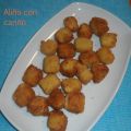 CROQUETAS DE QUESO BRIE