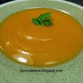 Crema de calabaza
