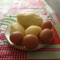 La receta: Tortilla de patatas en la Thermomix