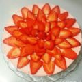 Tarta de Fresas