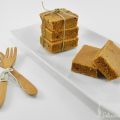 Brownie Dulce de Leche para #eldíadelbrownie