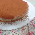 Tarta chocolate