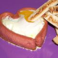 HUEVOS SAN VALENTINE.