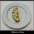 Salmón al horno... o no