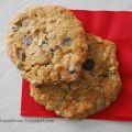 GALLETAS DE AVENA Y CHOCOLATE