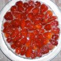 Tarta de Fresa