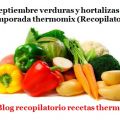 Septiembre verduras de temporada 2017 thermomix[...]