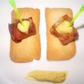 Tapita de Pollo Teriyaki