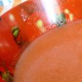 Gazpacho con Cerezas de Sella