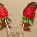 Chocofresas
