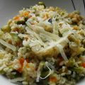 ARROZ CON VERDURAS