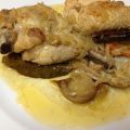 pollo rustido