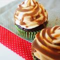 Banana and Dulce de Leche CUPCAKES