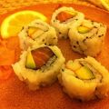 Maki de Atún y Aguacate