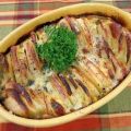 Pastel de patatas