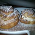 Profiteroles Caseros