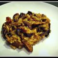 Risotto ai funghi porcini