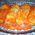 CALABACINES RELLENOS