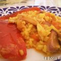 Arroz de puchero