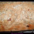 PAN DE ESPELTA Y TRIGO CON CEBOLLA, TOMATES[...]