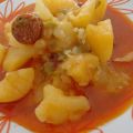 Patatas a la Riojana