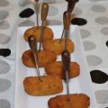 CROQUETAS DE TANAS