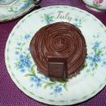 CUPCAKES DE CHOCOLATE A LA MENTA
