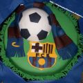 TARTA DEL BARÇA