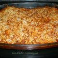 CANELONES RELLENOS DE CALAMARES