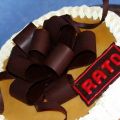 TARTA REGALO DE CAFE Y VAINILLA