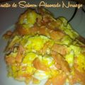 Revuelto de Salmón Ahumado Noruego