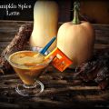 Café con Leche de Calabaza Especiado