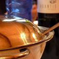 Sopa provenzal de mejillones