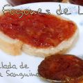 MERMELADA DE NARANJA SANGUINA