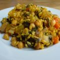 ARROZ CON VERDURAS Y GARBANZOS (FC)