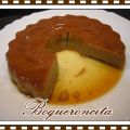 FLAN MILAGRO DE CAFE FUSSION COOK